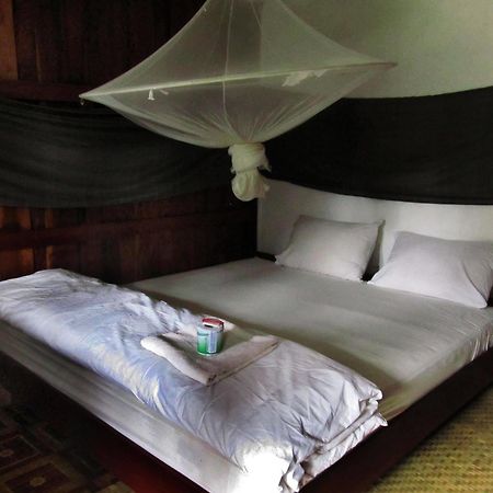 Riverview Bungalows Muang Ngoi Dış mekan fotoğraf