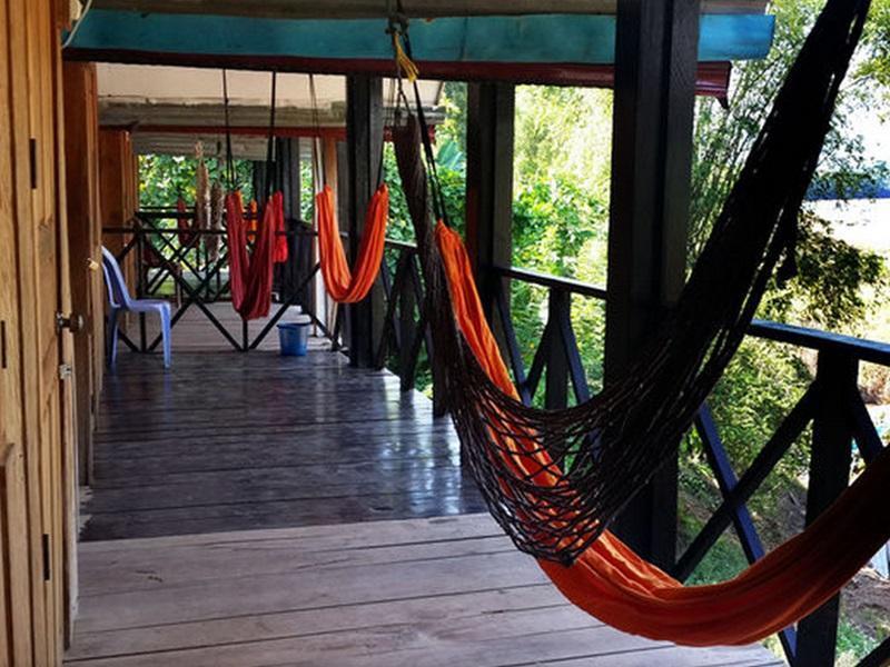 Riverview Bungalows Muang Ngoi Dış mekan fotoğraf